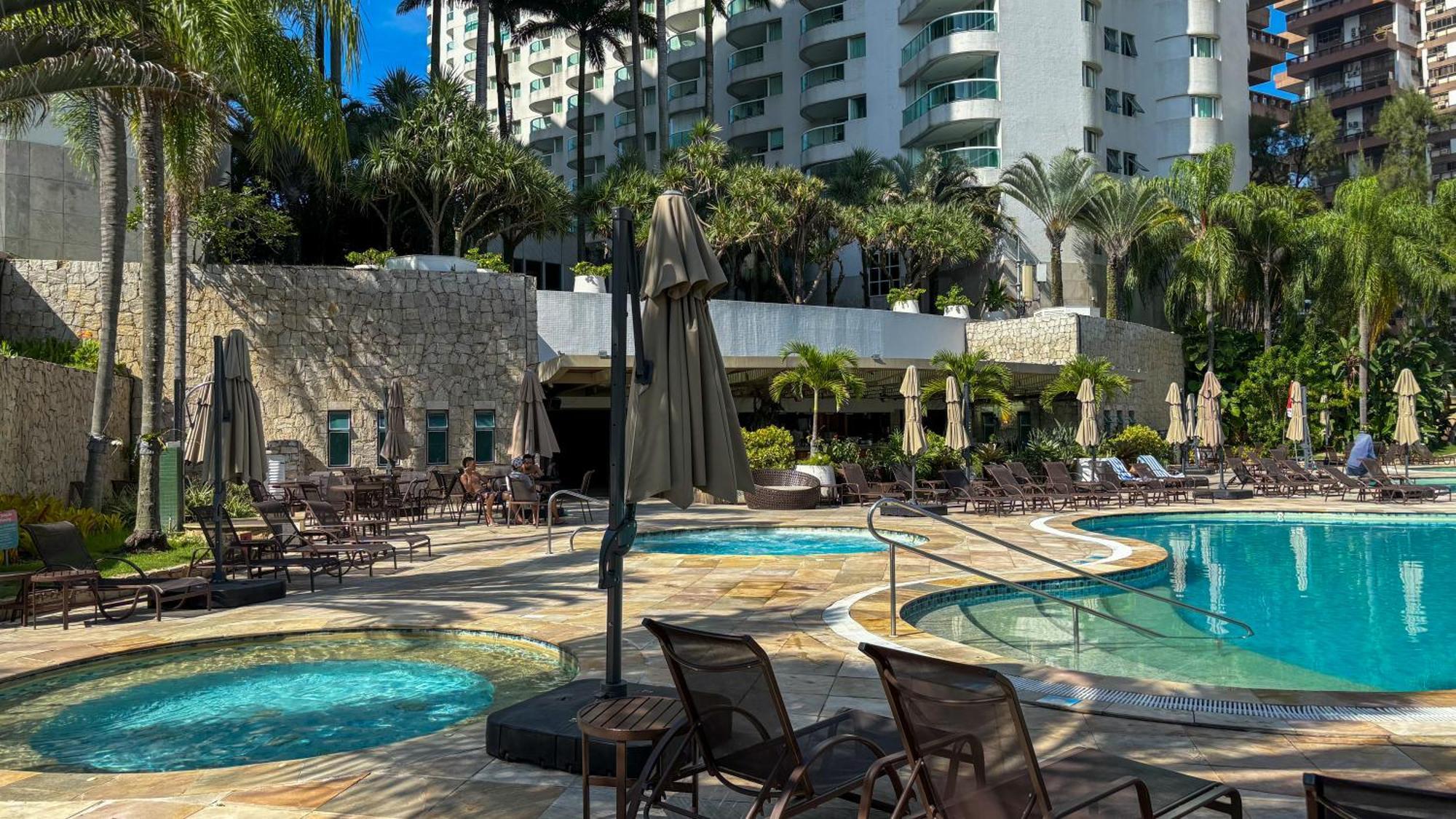 Wyndham Rio Barra Hotel