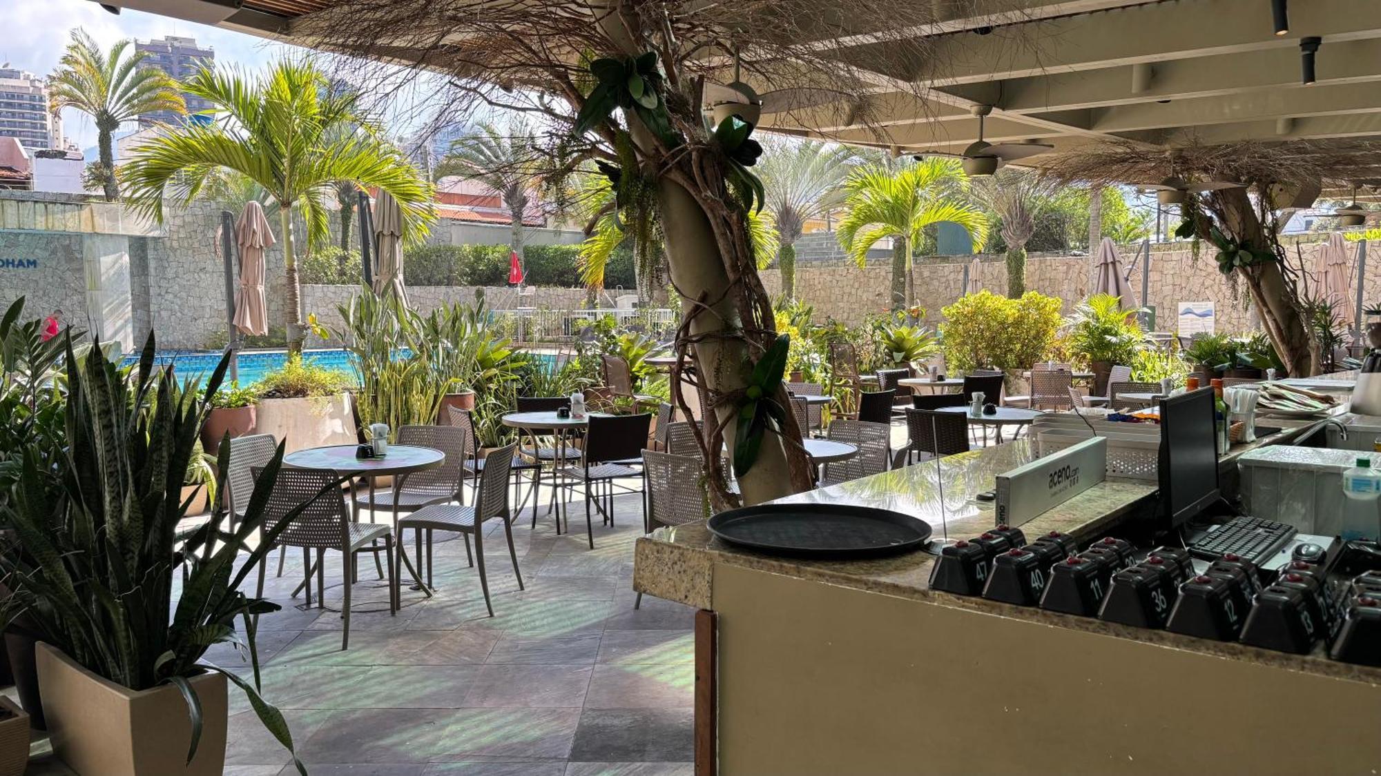 Hotel Wyndham Rio Barra Rio de Janeiro